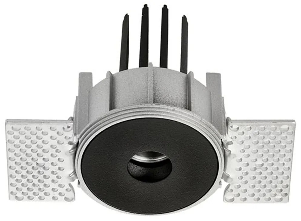 Hollow LED álmennyezetbe süllyeszthető spotlámpa