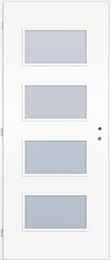 Fehér MRN Beltéri ajtó - Tokkal - / 75x210 , 90x210 , 100x210 /