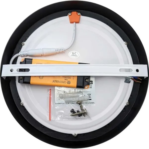 LED Mennyezeti lámpa FENIX LED/18W/230V 2800K