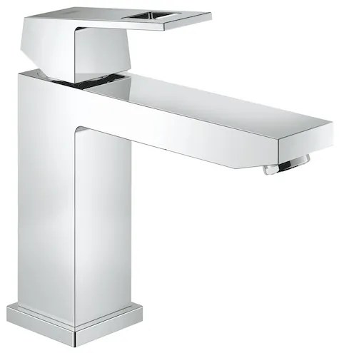 Grohe Eurocube mosdó csaptelep leeresztőszelep nélkül króm 23446000 G23446000