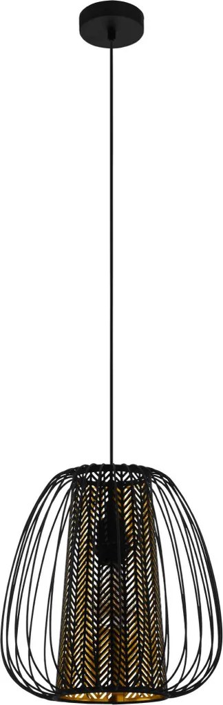 Eglo CURASAO 99661 Függőlámpa 1X40W/E27 IP20