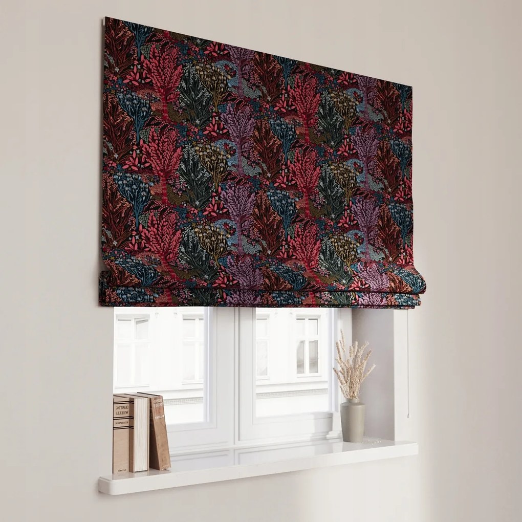 Kész római roló Capri 80x170cm lila