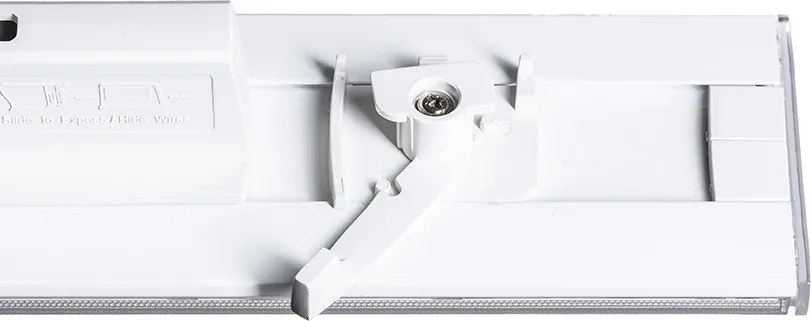 RENDL FLATLINE 150 háromáramkörös sínre fehér 230V LED 50W 90° 3000K