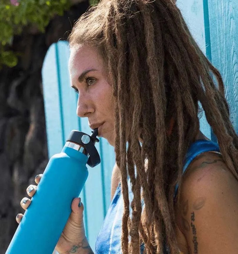 Szívószálas Kupak Kulacshoz (620 ML) RÉGI KIADÁS