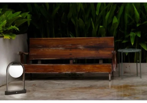 Eglo 98732 - Kültéri lámpa VECCHIA 1xE27/28W/230V IP44