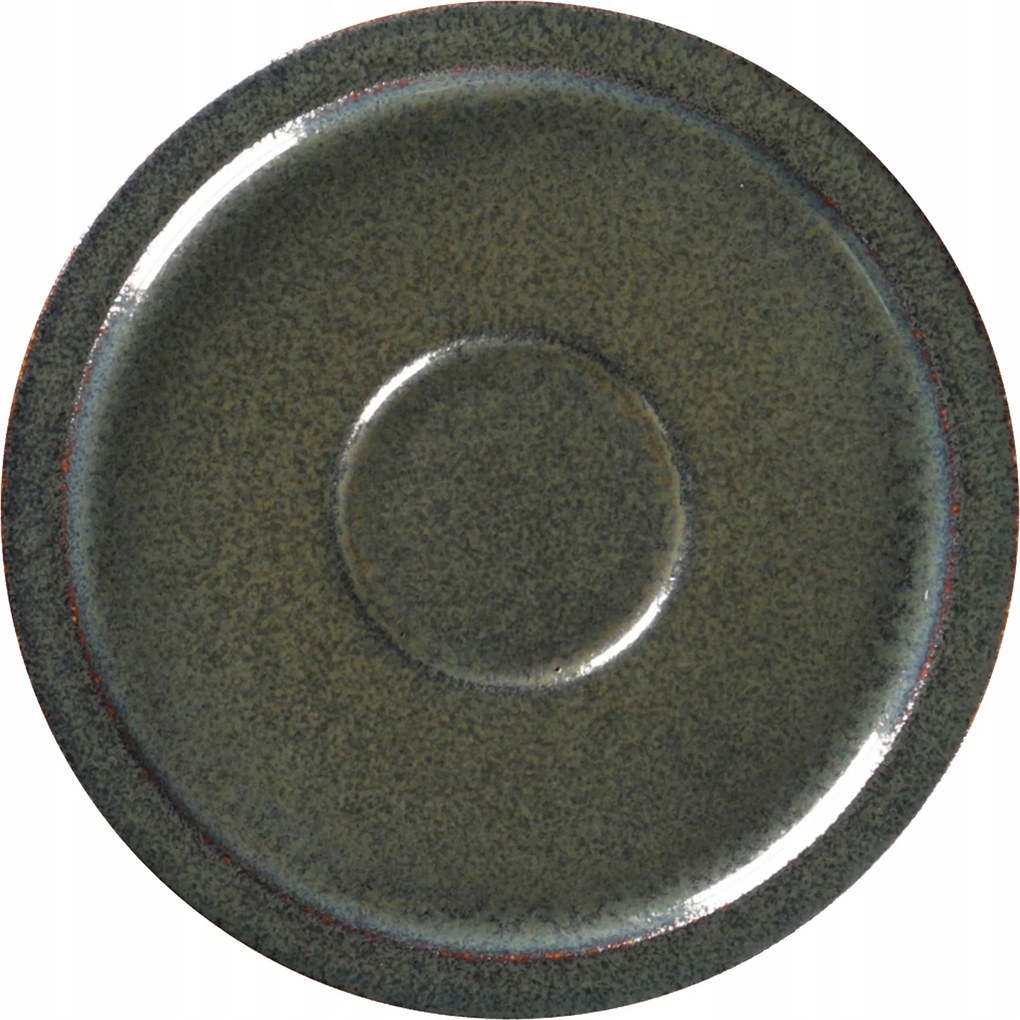 Porcelán Rak Stone Alj 16,3 cm vulkanikus