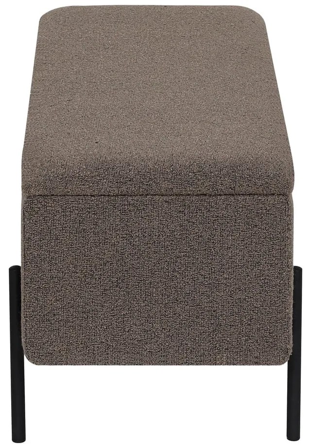 Barna buklé pad Watford – House Nordic