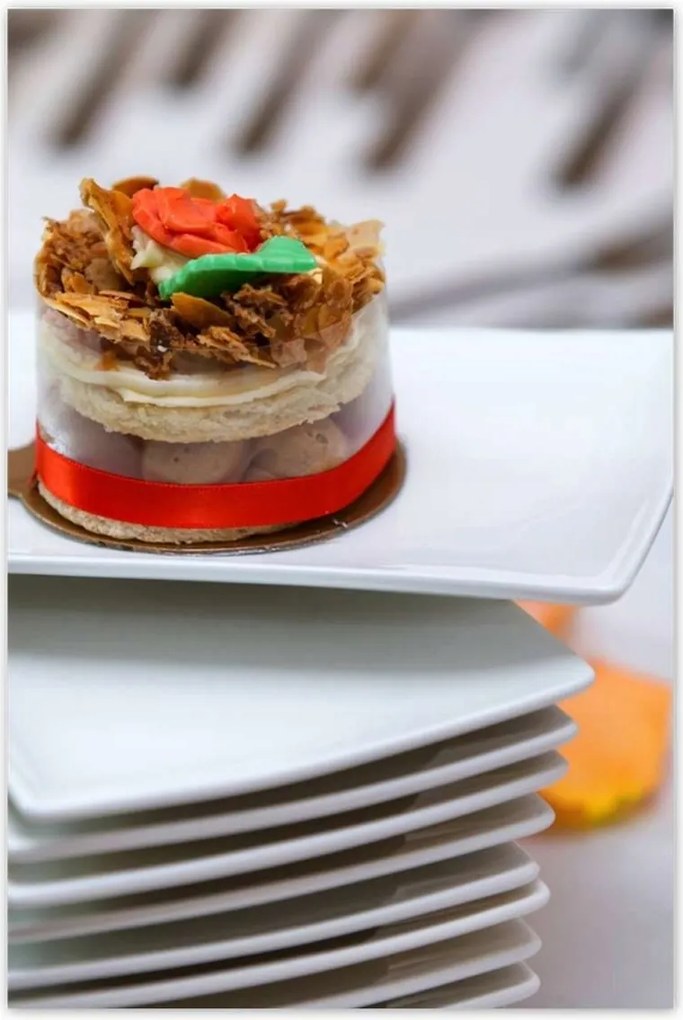 Poszterek 80x120 Színes desszert