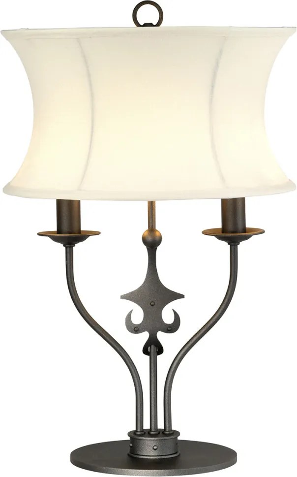 Elstead Lighting WINDSOR WINDSOR-TL-GR Asztali lámpa 2x60W/E14