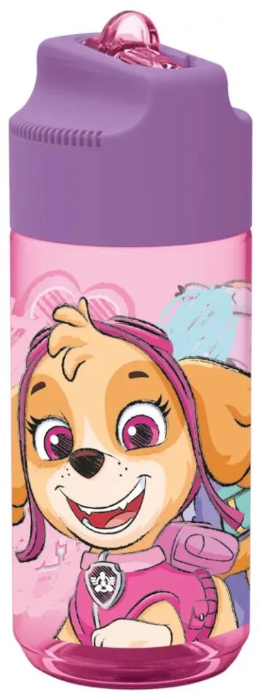 Mancs Őrjárat Sketch Hydro műanyag kulacs 430 ml