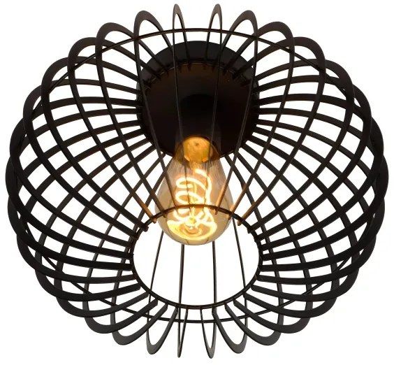 Lucide 78199/01/30 - Felületre szerelhető csillár REDA 1xE27/40W/230V