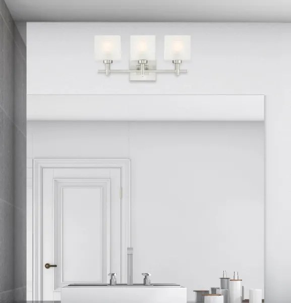 Westinghouse 63040 - Fali lámpa ALEXANDER 3xE27/60W/230V