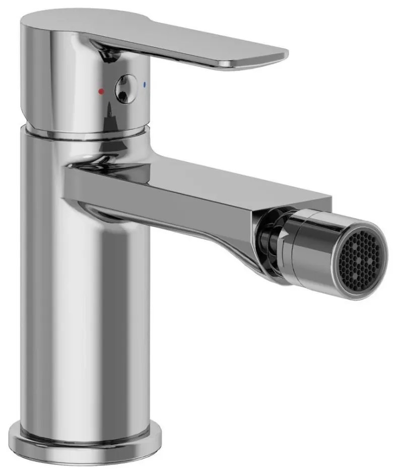 Ravak X070487 - SOLAR bidé csaptelep, fényes króm