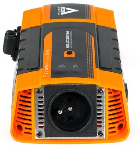 Feszültség átalakító IPS 12/230V 600W IPS-1200