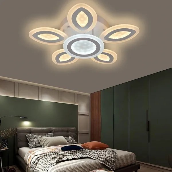 LED állítható mennyezeti lámpa LED/95W/230V 3000-6500K + DO