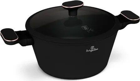BerlingerHaus Lábas fedővel (4.3 L) Black Rose Collection (BH/8358)