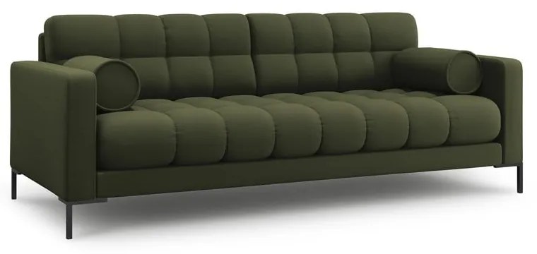 Zöld kanapé 177 cm Bali – Cosmopolitan Design
