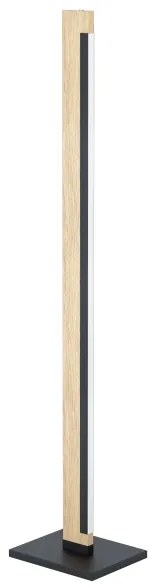 Eglo 99296 - LED Dimmelhető állólámpa CAMACHO LED/22W/230V