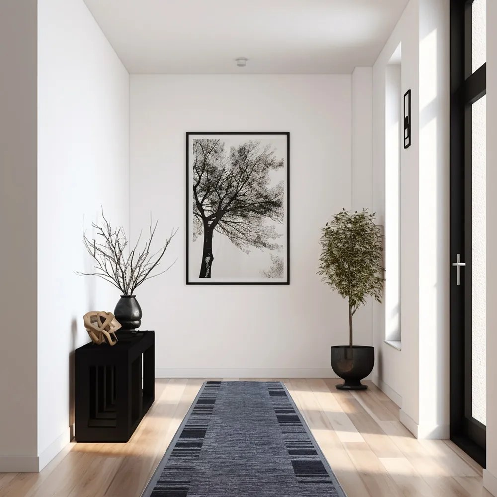 Teba szürke futószőnyeg méterben 67 cm