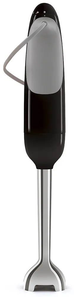 SMEG botmixer HBF03 tartozékokkal, 700W, fekete - Smeg
