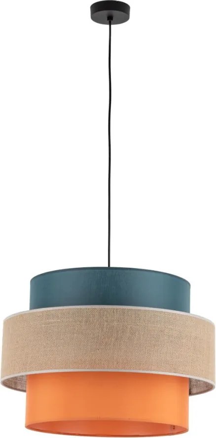 TK Lighting TRIO 2758 Függőlámpa 1x15W/E27 IP20