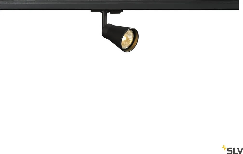 SLV AVO 144200 Sínreflektor 1x50W/GU10 IP20