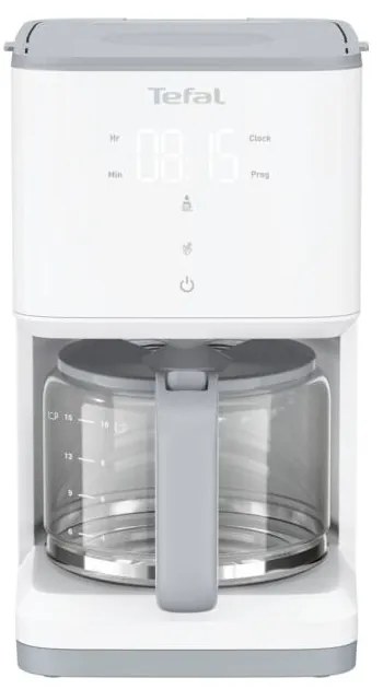 Fehér filteres kávéfőző Sense CM693110 – Tefal