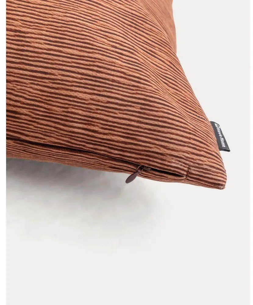 Jacquard párnahuzat 45x45 cm Mirca – Kave Home