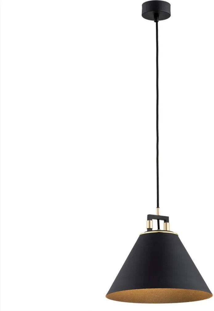 ARGON 4915 ORTE Egyágú Függesztett Lámpa Fém E27 IP20