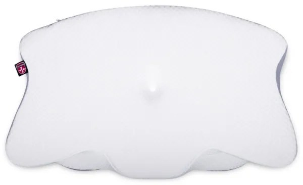 CONNECT IT CFH-6032-WH - Gemini anatómiai párna fehér/szürke