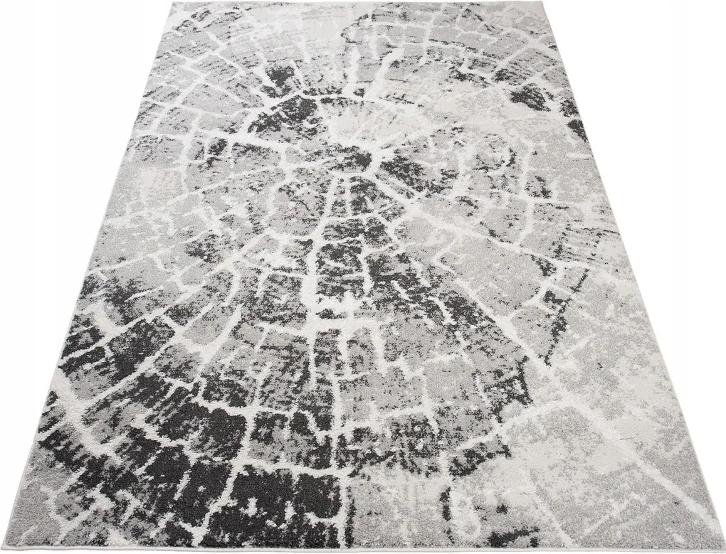 Soft Poliészter Szőnyeg 140x200 Modern Divatos v68a