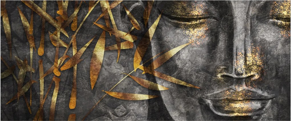 Kép - A bölcsesség egyesítése (120x50 cm)