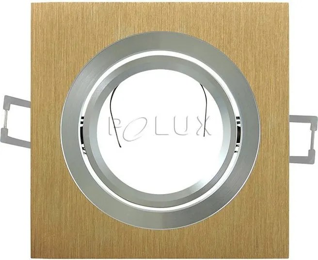 Polux SOUTH 302137 Beépíthető spotlámpa 1x8W/GU10 IP20