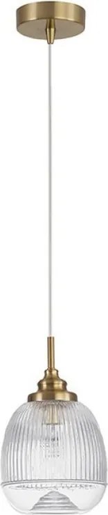 Függeszték Arany MOND NOVA LUCE 9738210