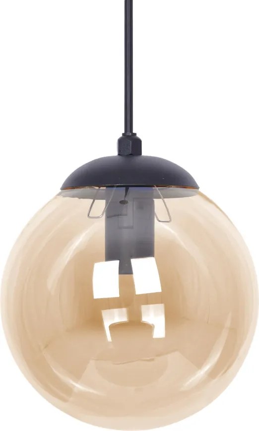 KAJA K-5160 DELTA Egyágú Függesztett Lámpa Fém E14 IP20
