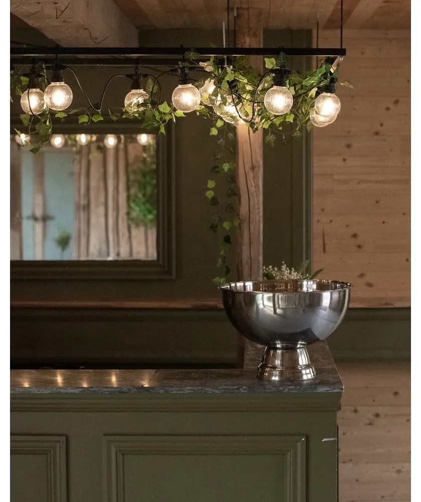 Big Circus Filament kültéri LED fényfüzér, hosszúság 4,5 m - Star Trading