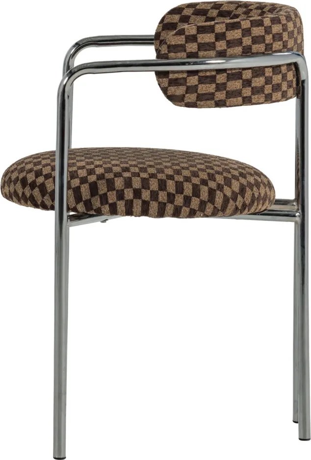 Cuby design szék, 2 db