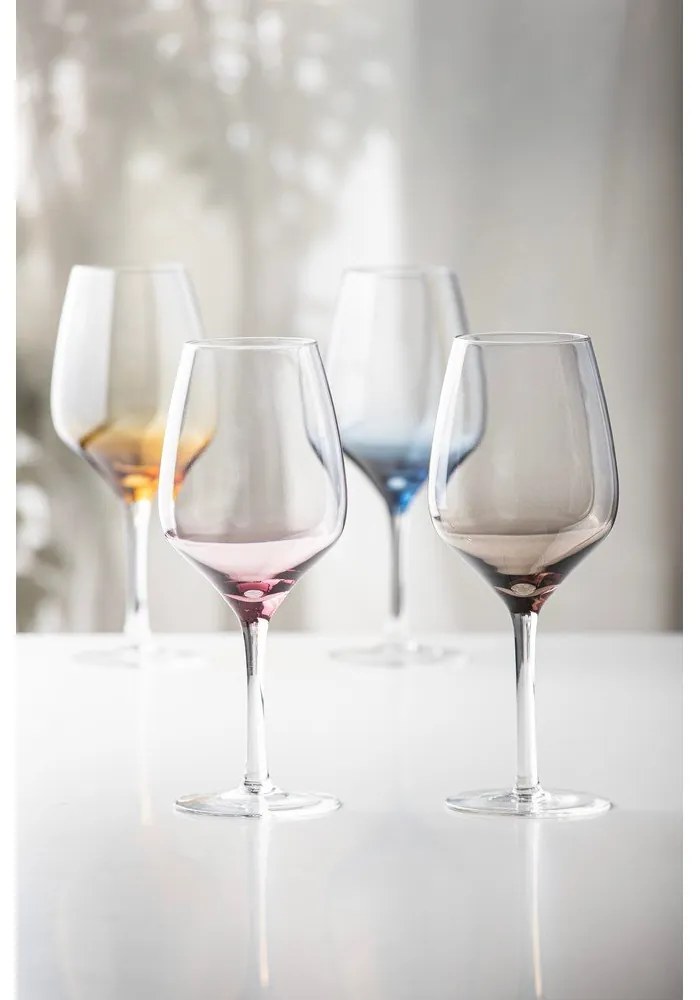 Borospohár szett 4 db-os 680 ml Prism – Ladelle