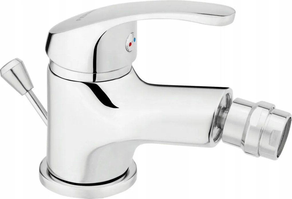 Ferro Álló Bidé Csaptelep Basic, Króm