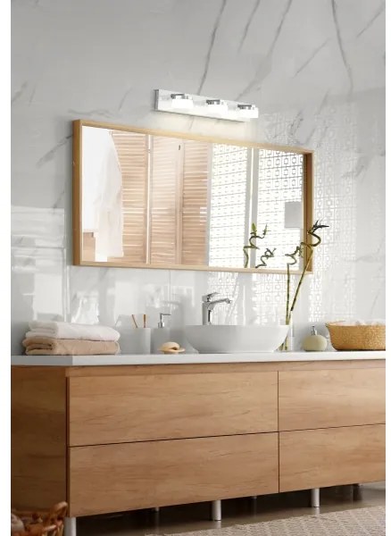 Eglo 96543 - LED dimmelhető fürdőszobai lámpa ROMENDO 1 3xLED/7,2W/ IP44