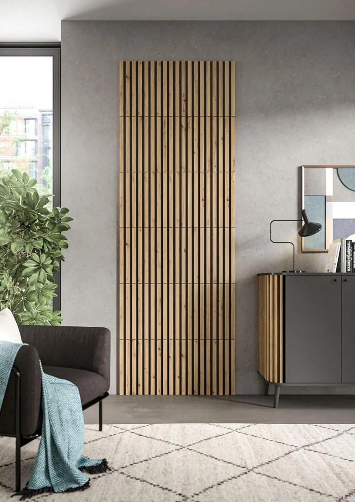 Silence 4 darabos akusztikus panel szett