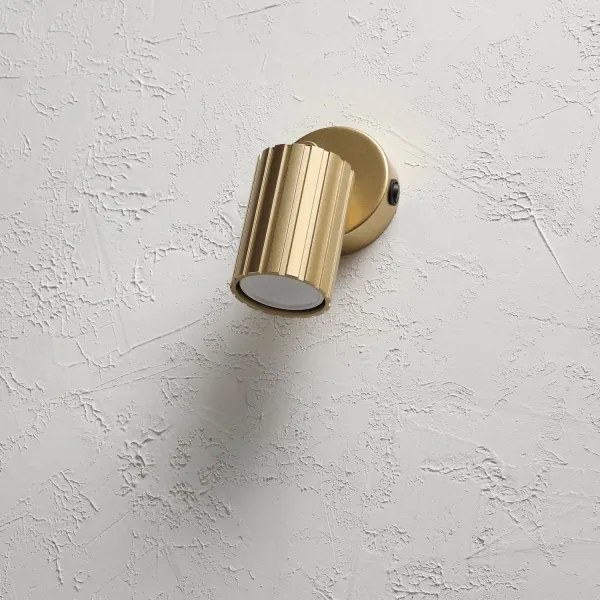 Brilagi - Fali spotlámpa CRISPINA 1xGU10/10W/230V arany