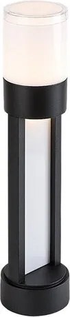RÁBALUX 77131 LEITHA Modern Kültéri Állólámpa Fekete IP44