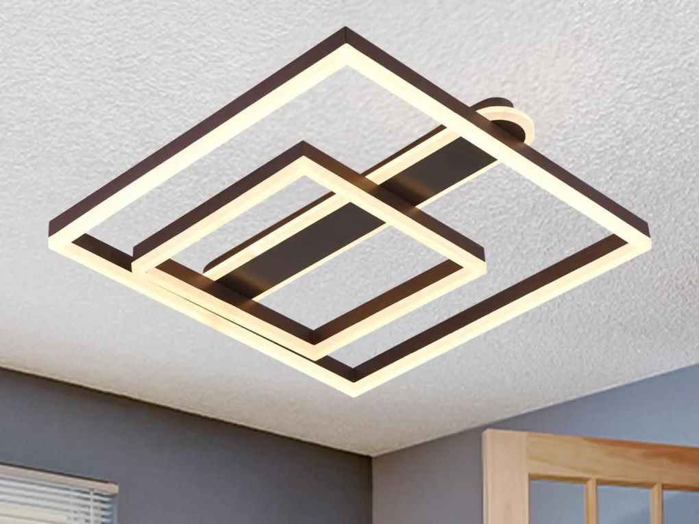 NEDES J3367-BR Modern LED Mennyezeti Lámpa IP20