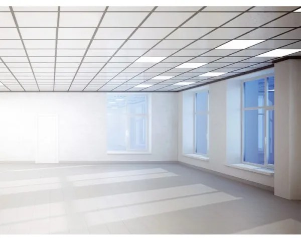 LED Szabályozható beépíthető panel távirányítóval ZEUS LED/40W/230V 4000K