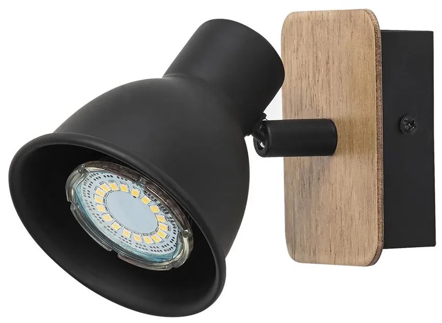 Rabalux 5902 - Fali spotlámpa MAC 1xGU10/15W/230V