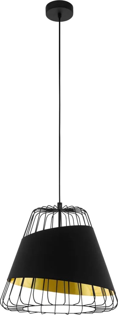 Eglo AUSTELL 49446 Függőlámpa 1x60W/E27