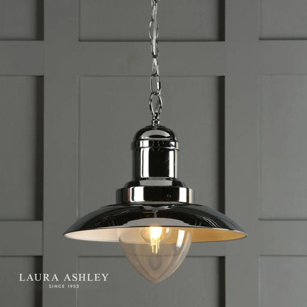 Laura Ashley Corbridge 3727704-Q Függőlámpa 1x40W/E27 IP20