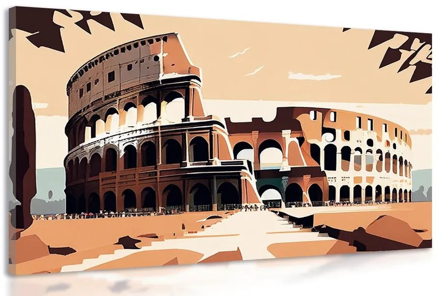 Kép Colosseum Rómában