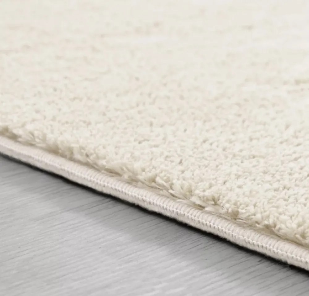 Royal Shaggy Szőnyeg 252 Crem (Krém) 240x330 cm